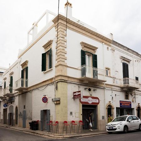 Viasarnelli72 Hotel Polignano a Mare Luaran gambar
