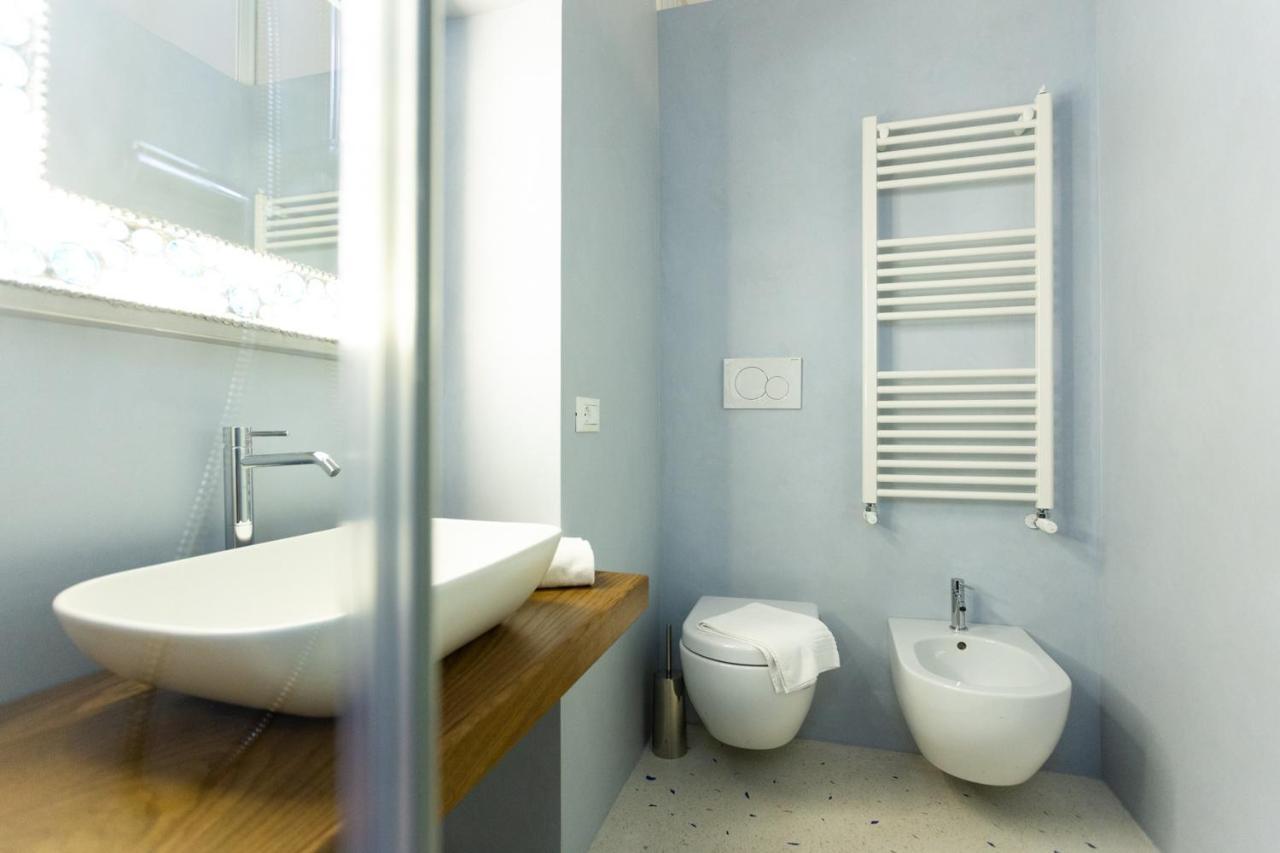 Viasarnelli72 Hotel Polignano a Mare Luaran gambar