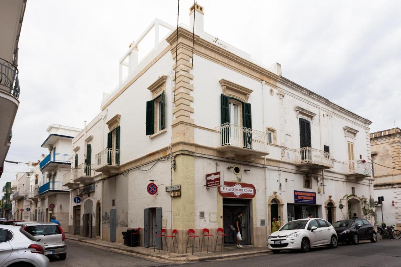 Viasarnelli72 Hotel Polignano a Mare Luaran gambar